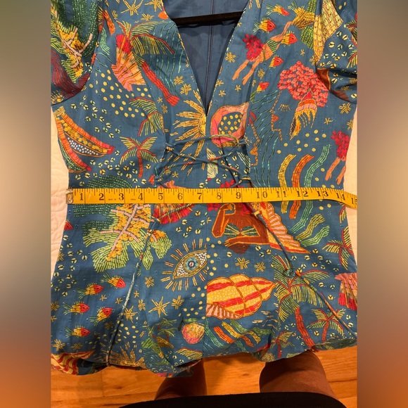 Farm Rio Mini Dress - Picture 14 of 15